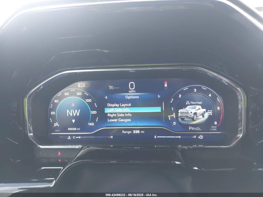 2024 Chevrolet Silverado 3500hd - 1GC4YVEY7RF394483