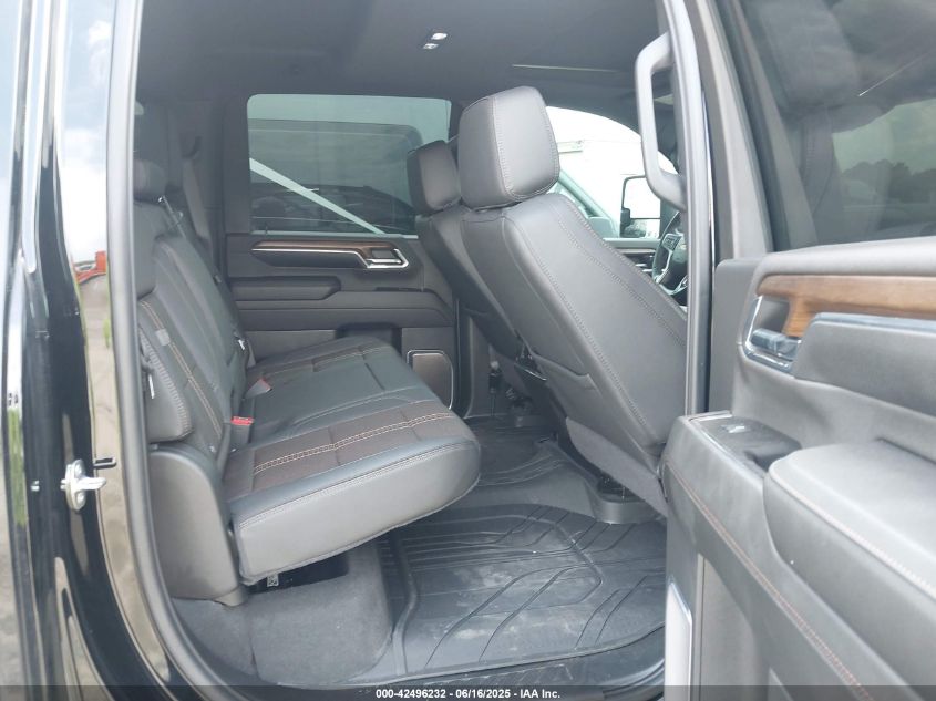 2024 Chevrolet Silverado 3500hd - 1GC4YVEY7RF394483