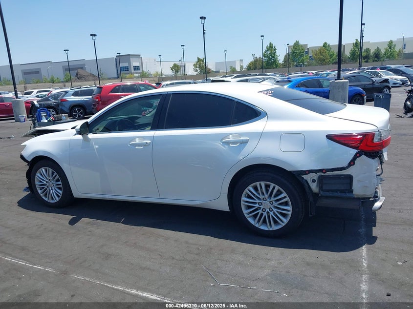 2017 LEXUS ES 350 VIN: 58ABK1GG8HU045899