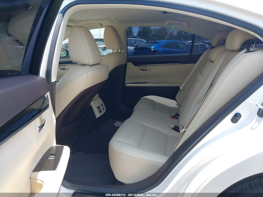 2017 LEXUS ES 350 VIN: 58ABK1GG8HU045899