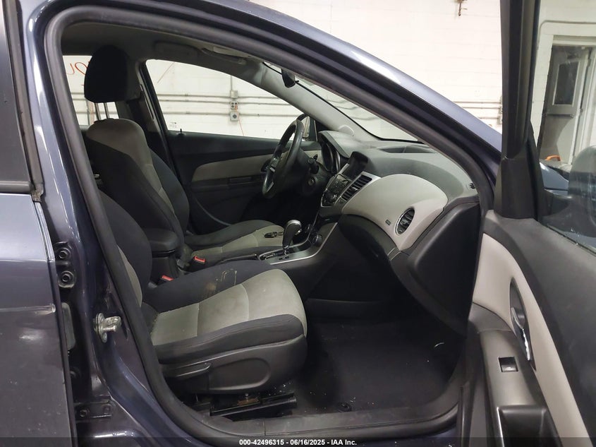 1G1PA5SHXE7346253 2014 CHEVROLET CRUZE photo no. 5