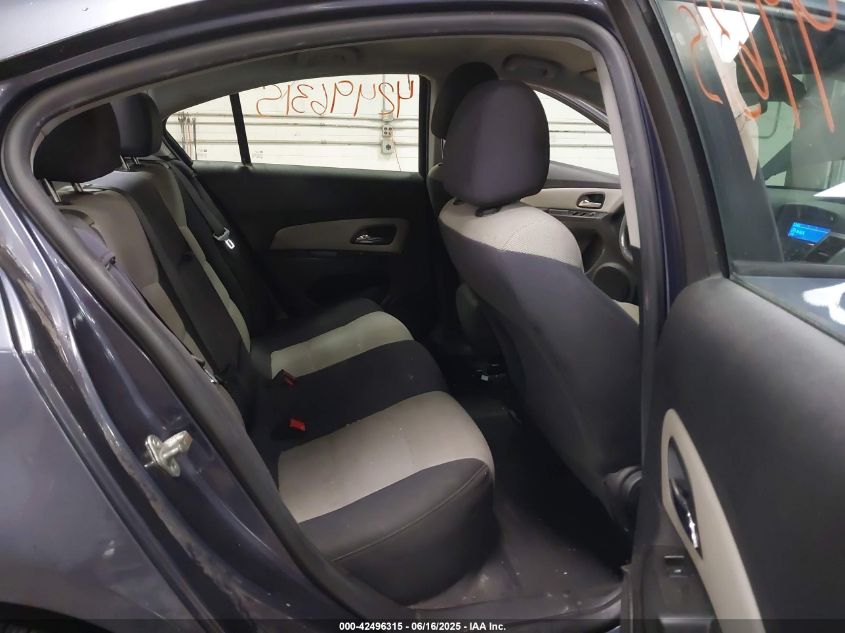 2014 Chevrolet Cruze Ls Auto VIN: 1G1PA5SHXE7346253 Lot: 43803276