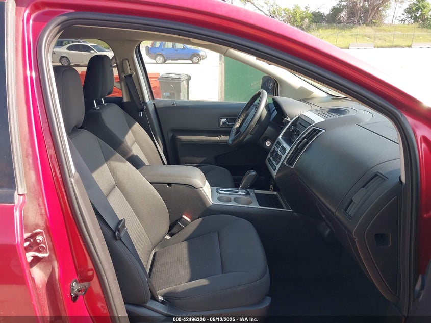 2009 FORD EDGE VIN: 2FMDK48C89BA64554