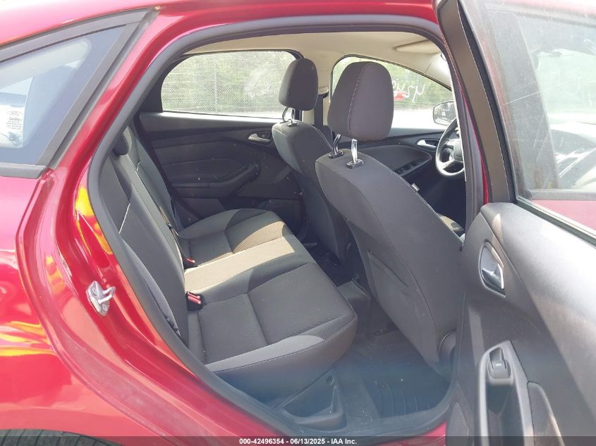 2012 Ford Focus Se VIN: 1FAHP3F26CL210118 Lot: 42496354