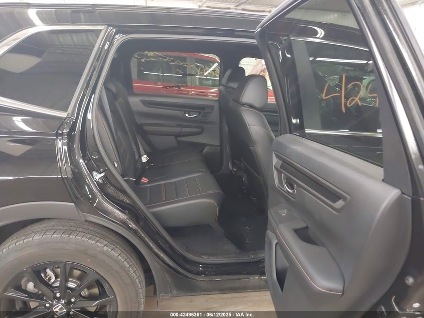 2025 HONDA CR-V VIN: 7FARS6H8XSE010896