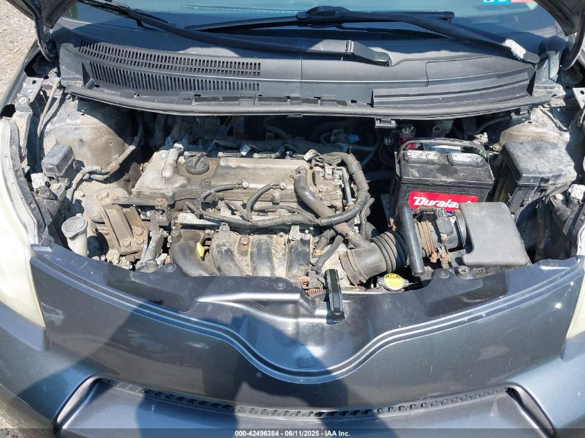 2008 Scion Xd VIN: JTKKU10478J023621 Lot: 42496384