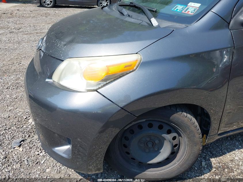 2008 Scion Xd VIN: JTKKU10478J023621 Lot: 42496384