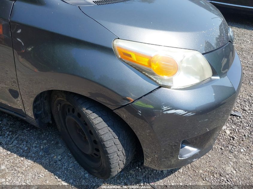 2008 Scion Xd VIN: JTKKU10478J023621 Lot: 42496384