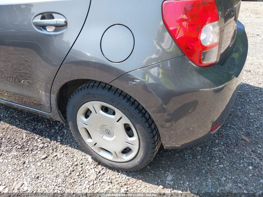 2008 Scion Xd VIN: JTKKU10478J023621 Lot: 42496384