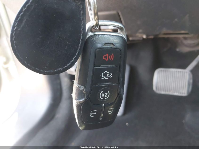 2016 Ford Explorer Platinum VIN: 1FM5K8HT2GGA70108 Lot: 42496400