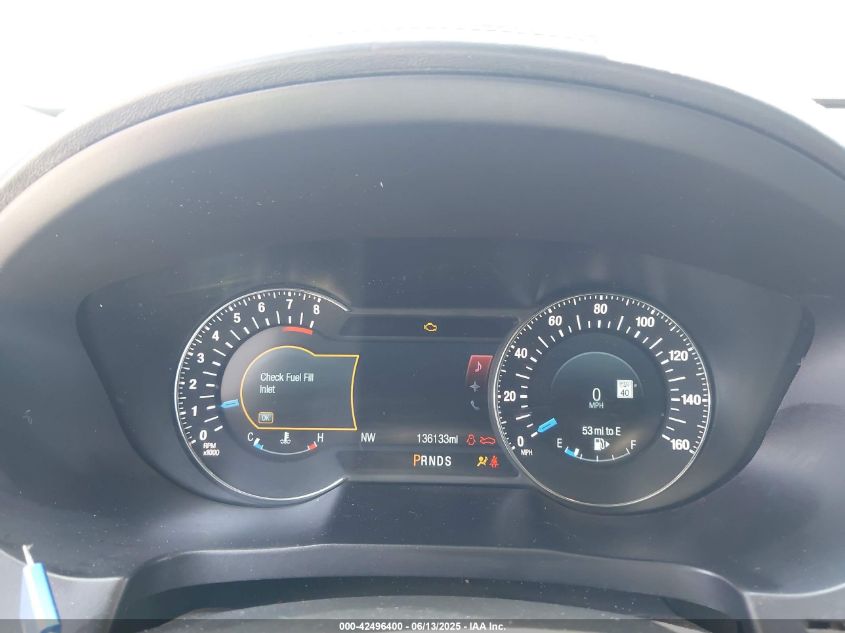 2016 Ford Explorer Platinum VIN: 1FM5K8HT2GGA70108 Lot: 42496400