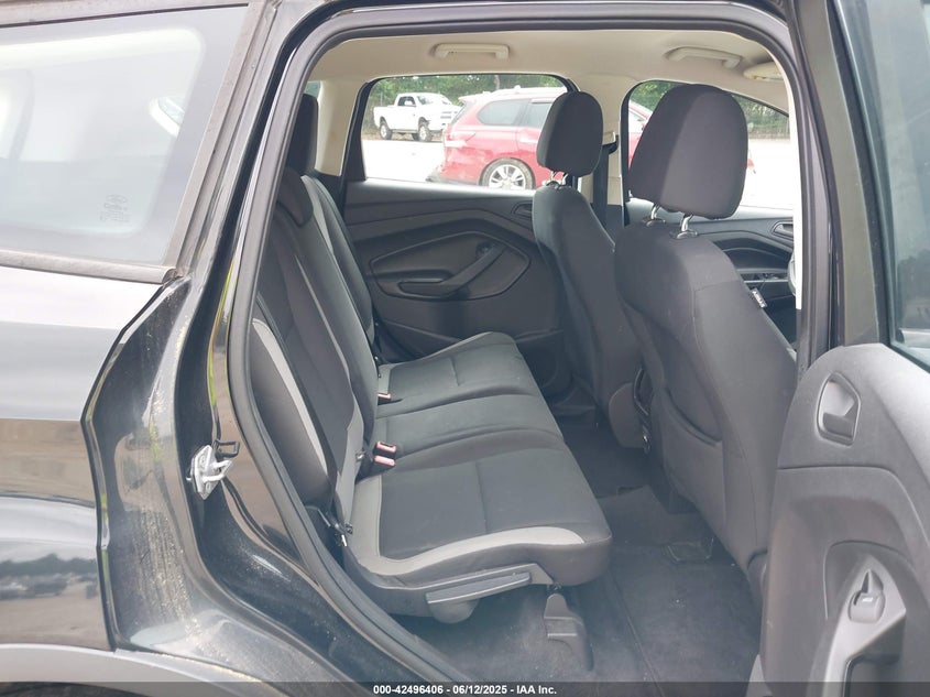 2014 FORD ESCAPE VIN: 1FMCU0F73EUC29631