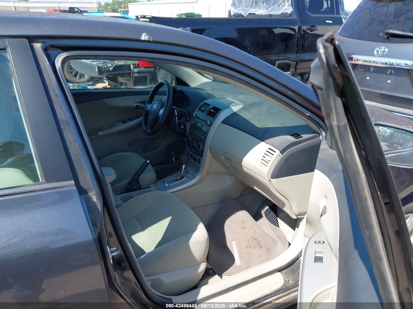 2011 TOYOTA COROLLA VIN: 2T1BU4EE1BC648898