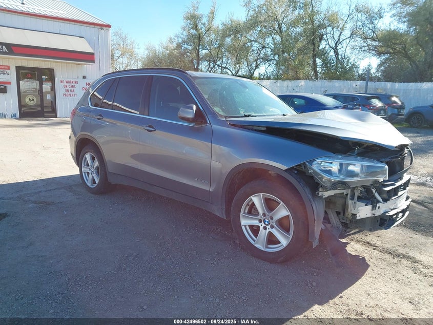 BMW X5 XDRIVE35I