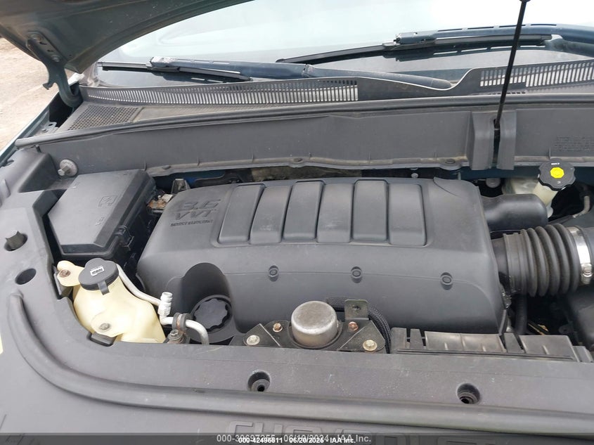 2009 Chevrolet Traverse Lt VIN: 1GNER23D49S117501 Lot: 42496511