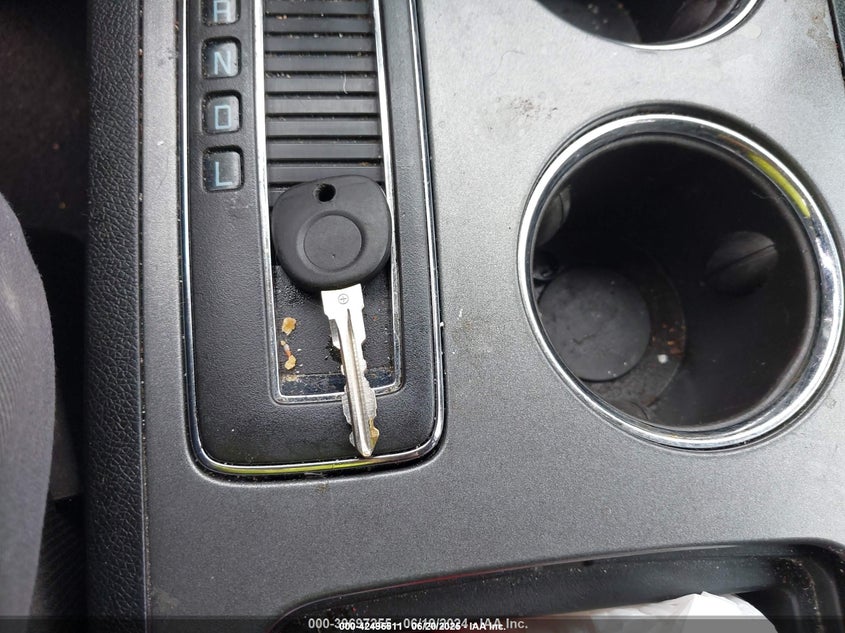 2009 Chevrolet Traverse Lt VIN: 1GNER23D49S117501 Lot: 42496511