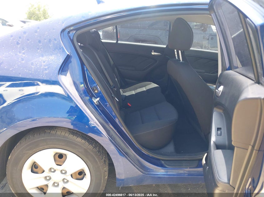 2018 KIA FORTE LX - 3KPFK4A70JE183836