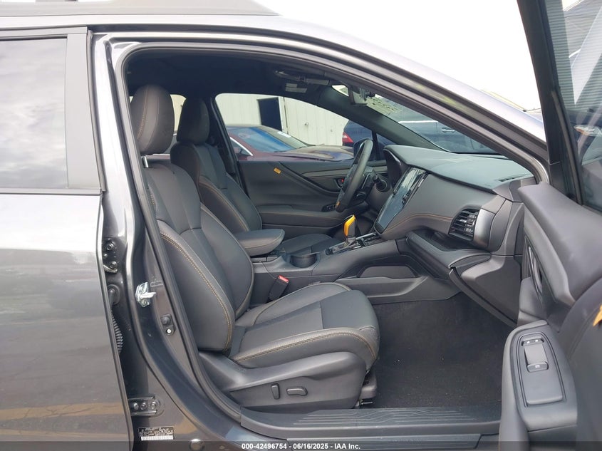 VIN 4S4BTGUDXS3216487 2025 SUBARU OUTBACK WILDERNESS