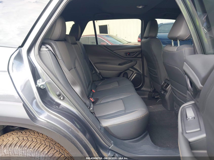 VIN 4S4BTGUDXS3216487 2025 SUBARU OUTBACK WILDERNESS