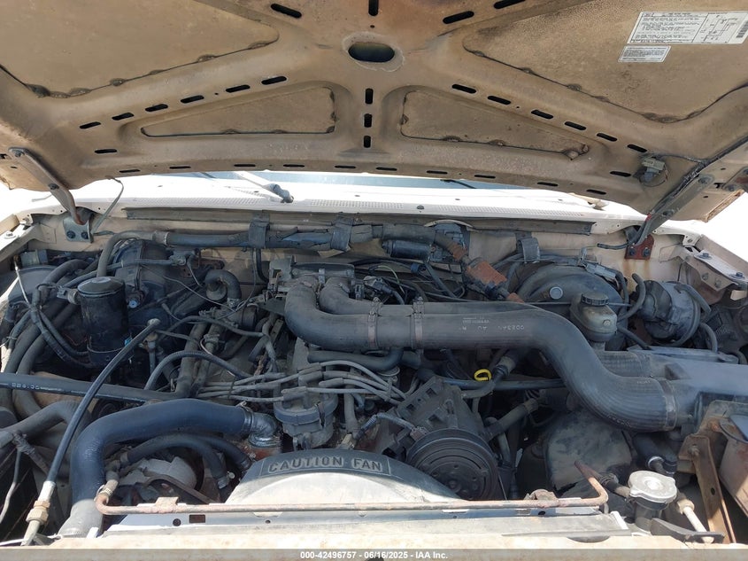 1990 Ford F250 VIN: 1FTHX25G1LKB15229 Lot: 42496757