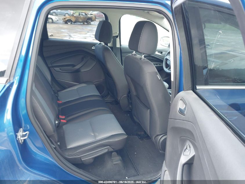 2017 Ford Escape VIN: 1FMCU9G8KUE30952 Lot: 42496761