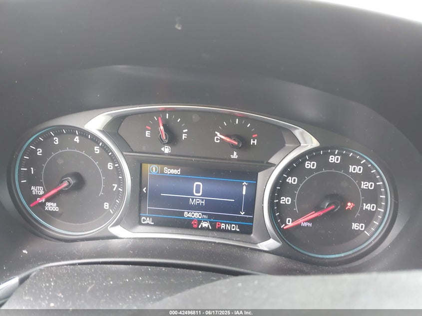 2021 CHEVROLET EQUINOX VIN: 2GNAXUEV7M6101701