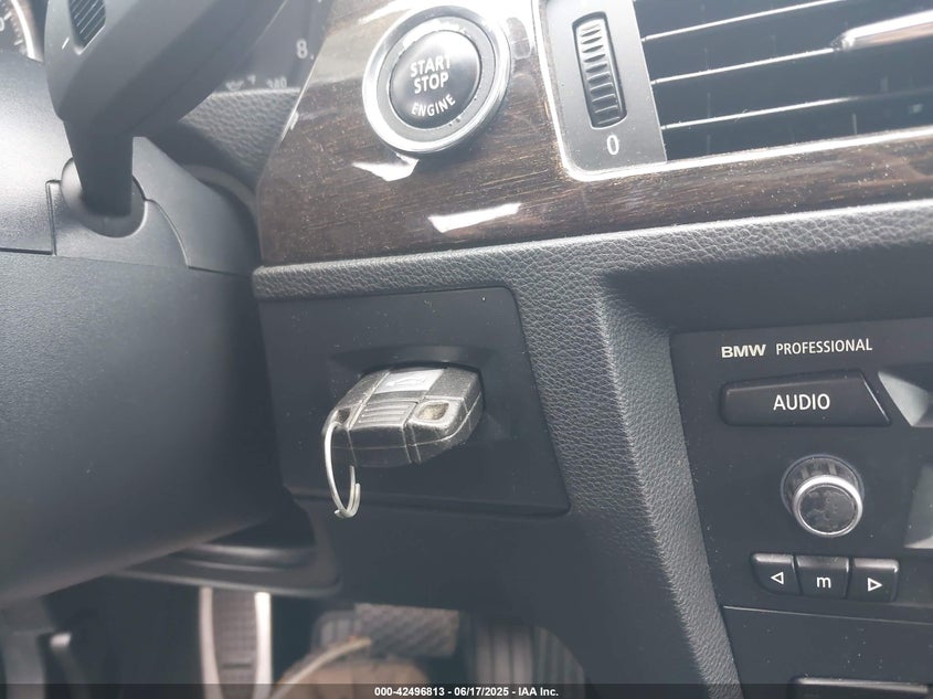 2011 BMW 328I VIN: WBAKF3C5XBE567576