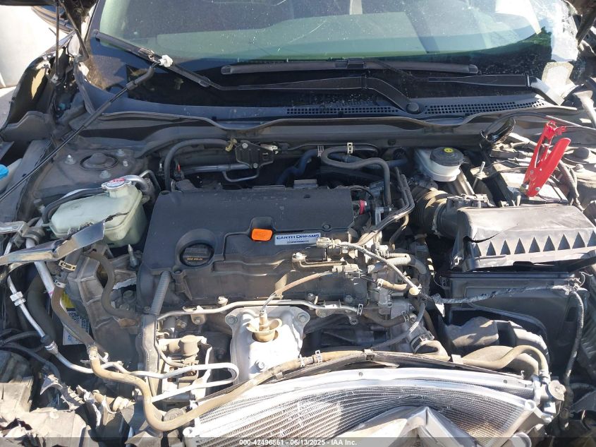 2019 Honda Civic Sport VIN: 2HGFC2F83KH543689 Lot: 42496861