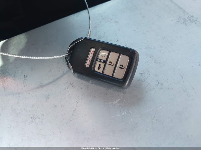 2019 Honda Civic Sport VIN: 2HGFC2F83KH543689 Lot: 42496861