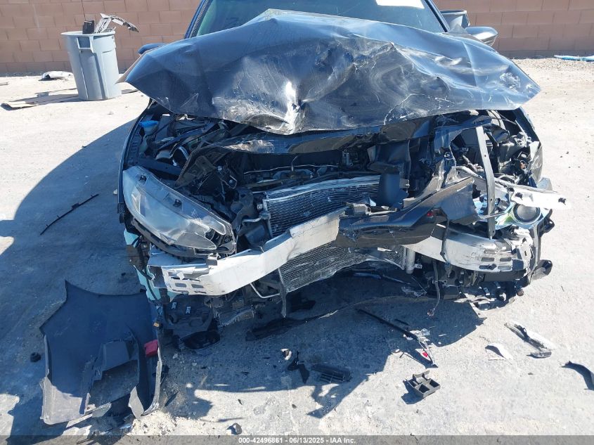 2019 Honda Civic Sport VIN: 2HGFC2F83KH543689 Lot: 42496861