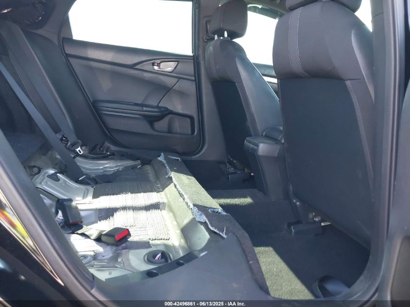 2019 Honda Civic Sport VIN: 2HGFC2F83KH543689 Lot: 42496861