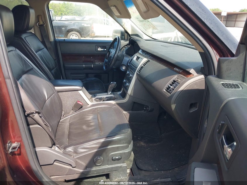 2009 FORD FLEX VIN: 2FMDK52C59BA20753