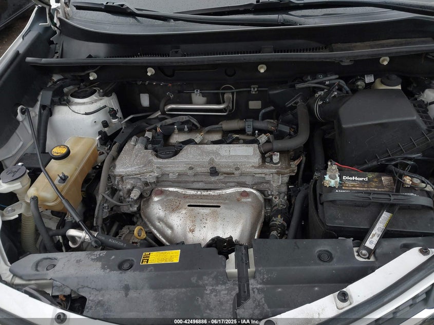 2015 TOYOTA RAV4 LIMITED - 2T3DFREV2FW272501