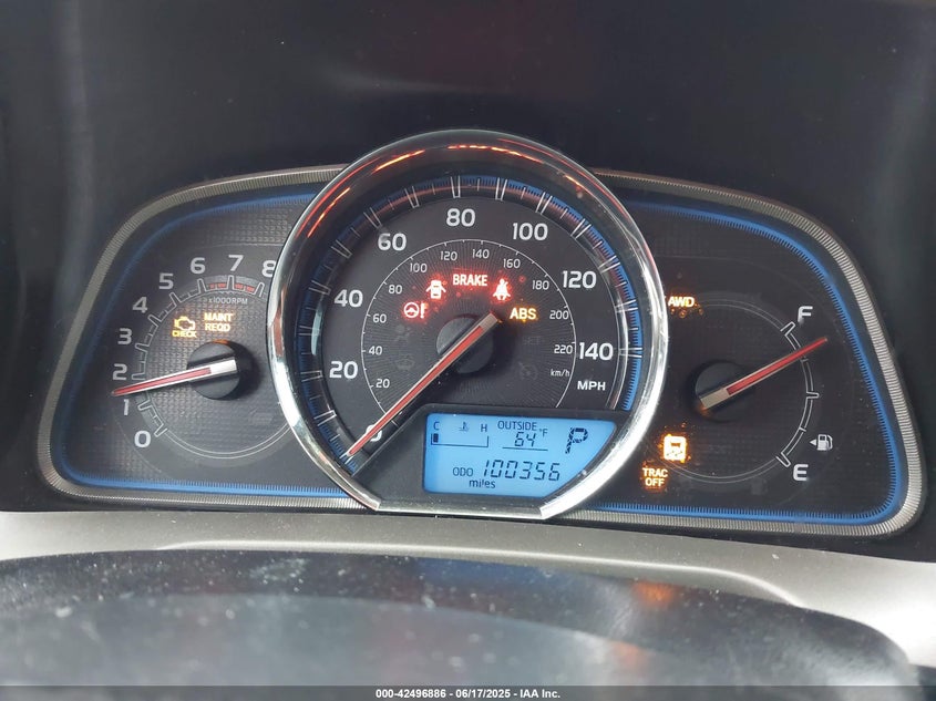 2015 TOYOTA RAV4 LIMITED - 2T3DFREV2FW272501