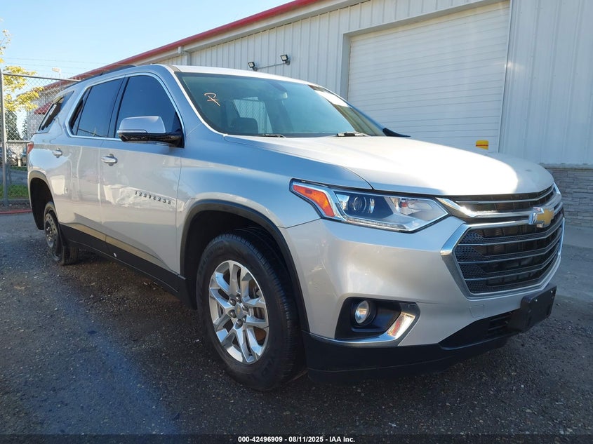 CHEVROLET TRAVERSE FWD LT LEATHER