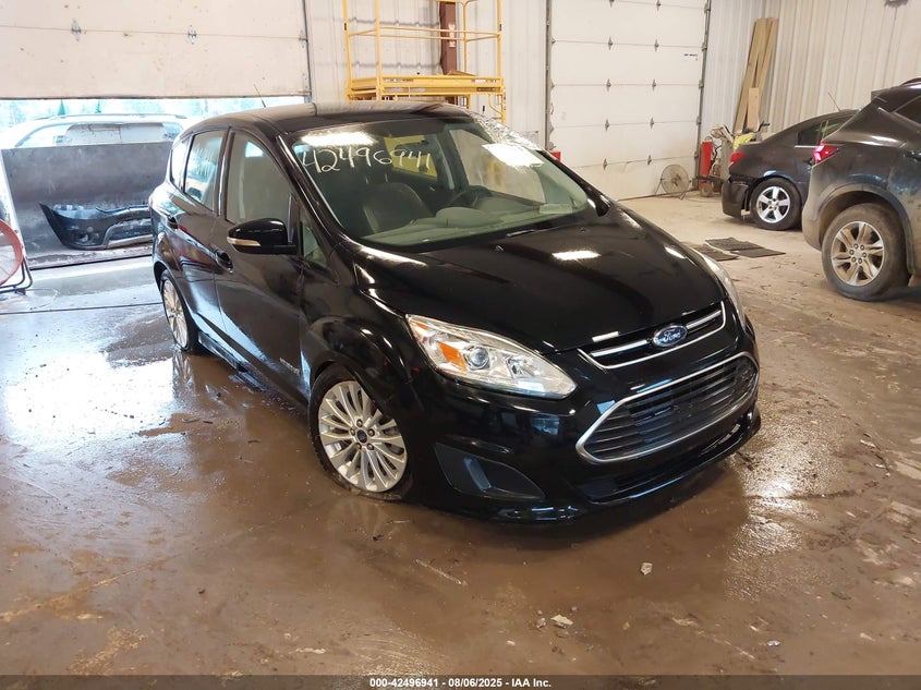 FORD C-MAX SE