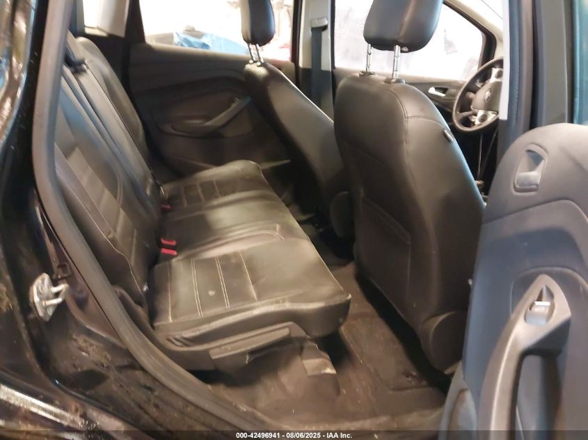 2018 Ford C-Max Hybrid Se VIN: 1FADP5AU4JL104976 Lot: 42496941