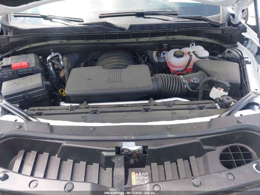 2025 Chevrolet Suburban - 1GNS6CRD3SR158658