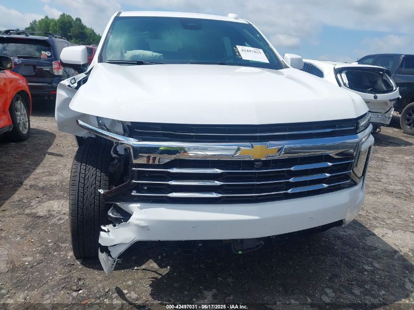 2025 Chevrolet Suburban - 1GNS6CRD3SR158658