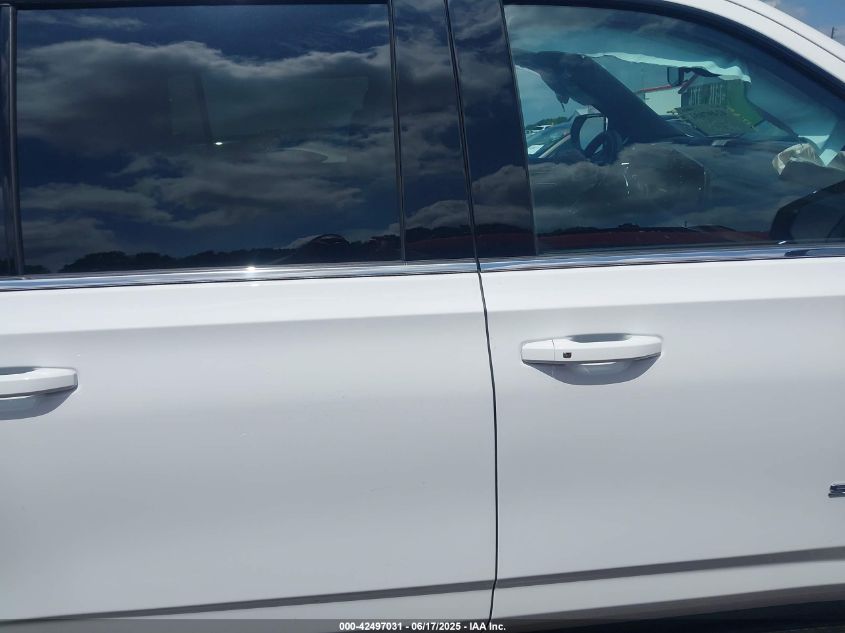 2025 Chevrolet Suburban - 1GNS6CRD3SR158658