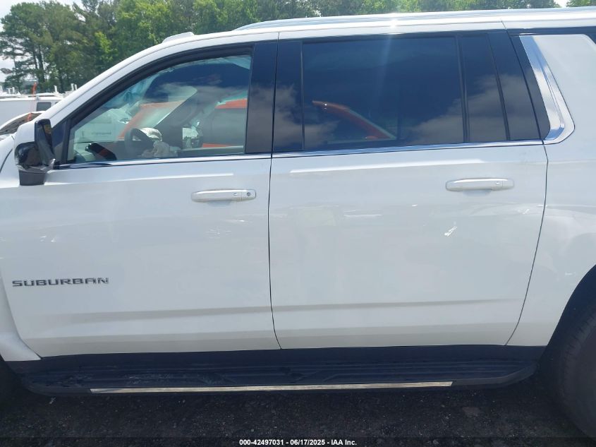 2025 Chevrolet Suburban - 1GNS6CRD3SR158658