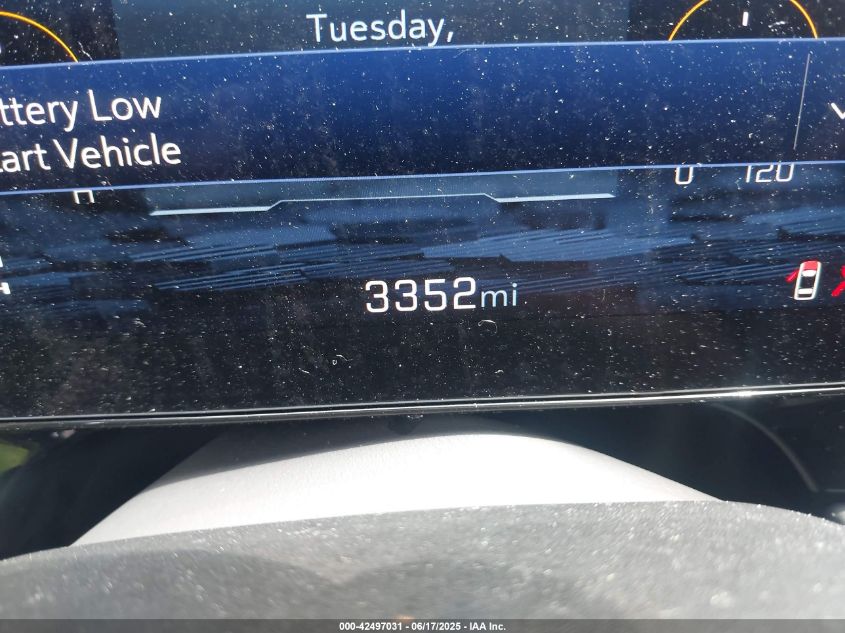 2025 Chevrolet Suburban - 1GNS6CRD3SR158658