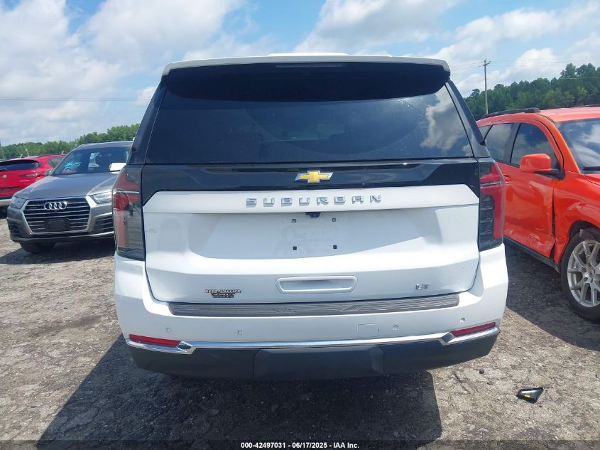 2025 Chevrolet Suburban - 1GNS6CRD3SR158658