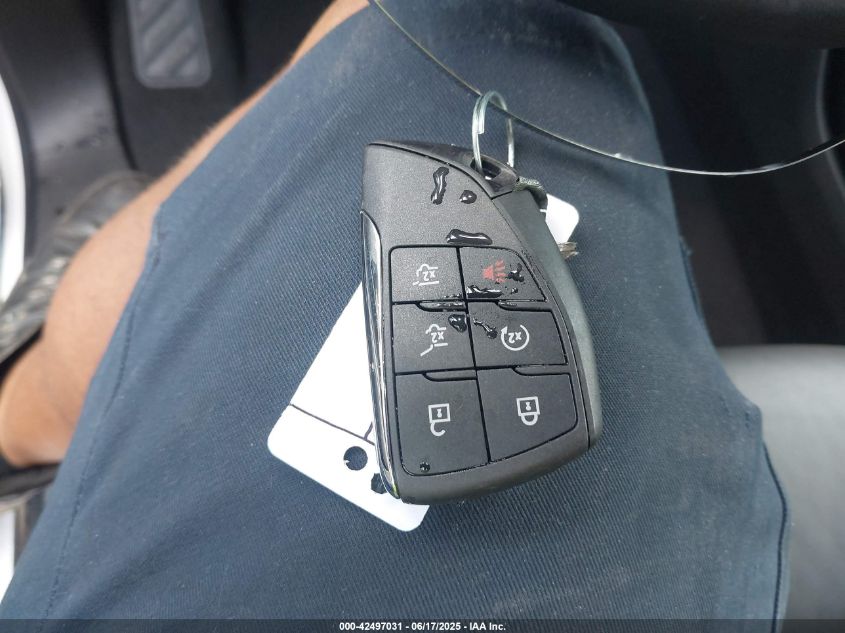 2025 Chevrolet Suburban - 1GNS6CRD3SR158658