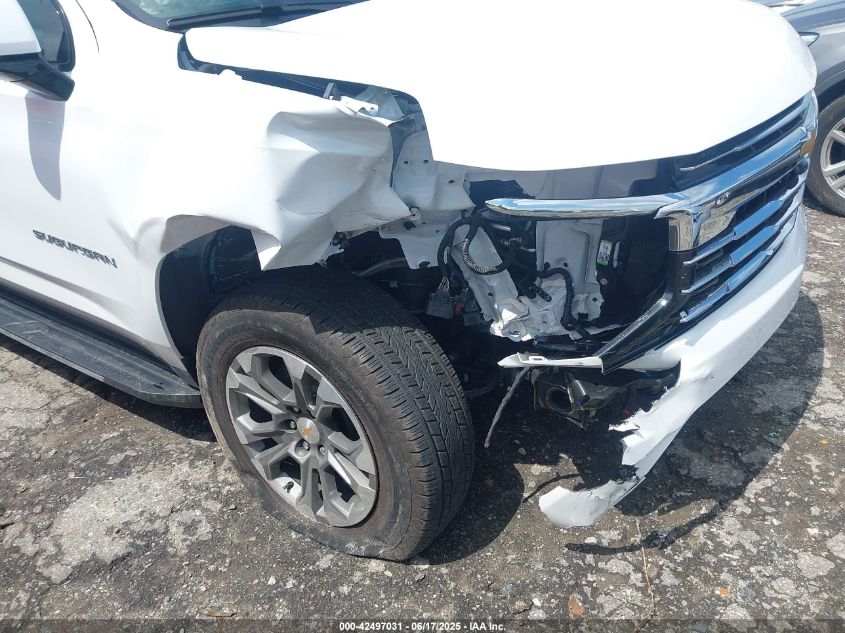 2025 Chevrolet Suburban - 1GNS6CRD3SR158658