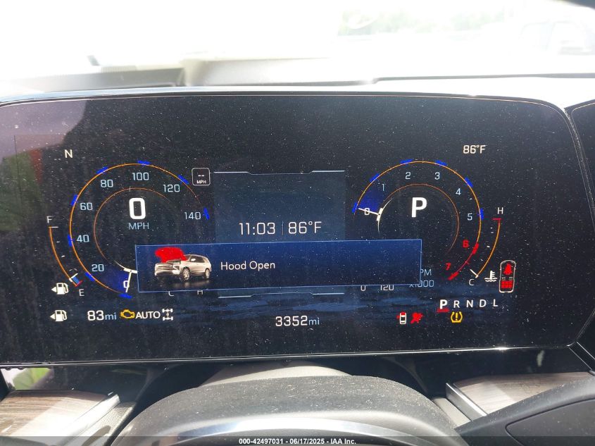 2025 Chevrolet Suburban - 1GNS6CRD3SR158658