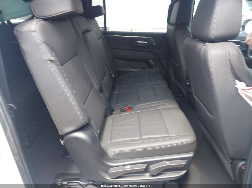 2025 Chevrolet Suburban - 1GNS6CRD3SR158658