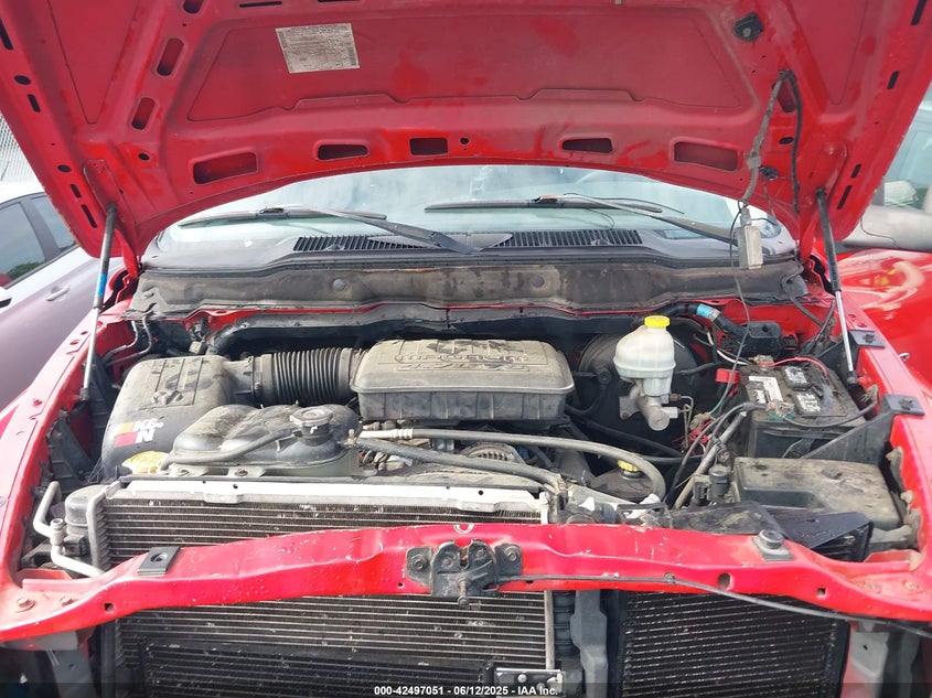 2002 Dodge Ram 1500 St VIN: 3D7HU18N52G188869 Lot: 42497051