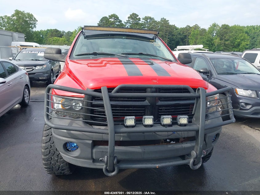 2002 Dodge Ram 1500 St VIN: 3D7HU18N52G188869 Lot: 42497051