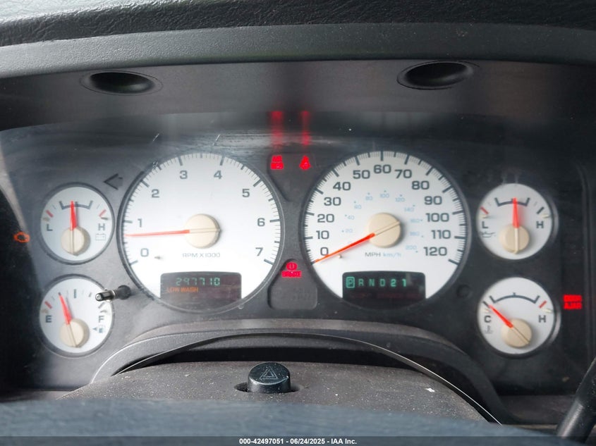 2002 Dodge Ram 1500 St VIN: 3D7HU18N52G188869 Lot: 42497051